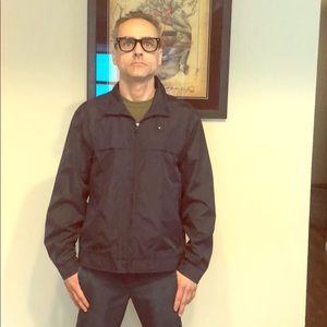 Cool punk  London Fog jacket